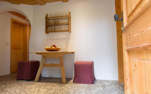 Chalet Hafling Leckplått