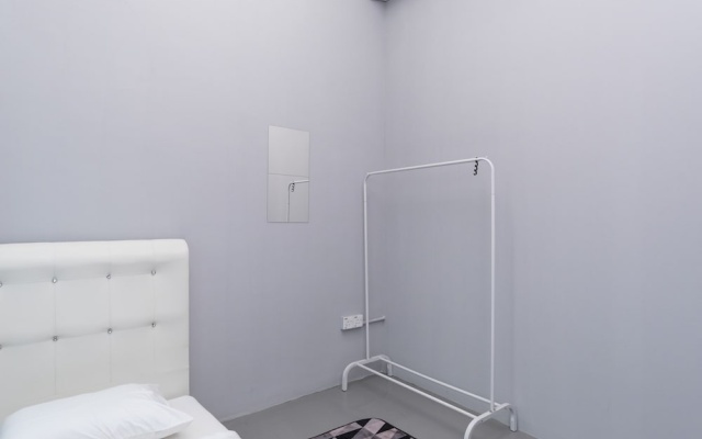 SPOT ON 89757 The Rooms JB – Guest Rooms – Iskandar Puteri