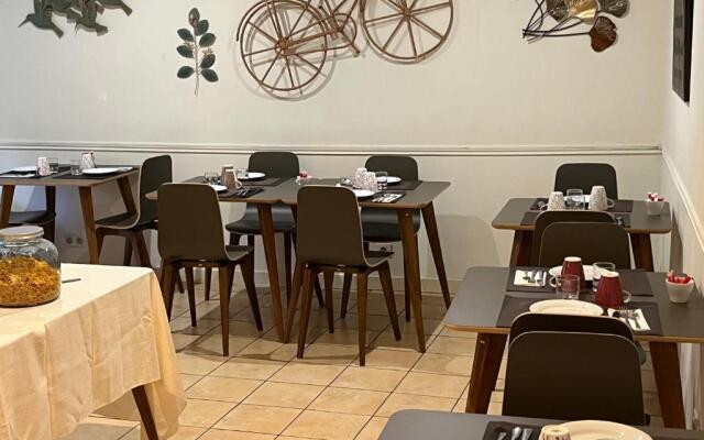 Hotel le Clos d'Orange