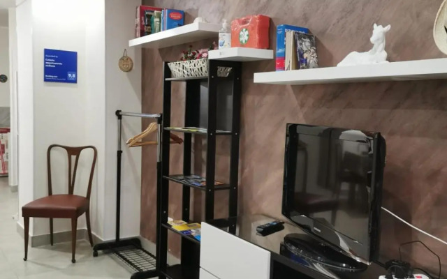 Catania appartamento siciliano