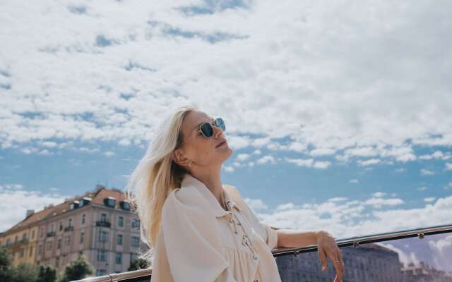 Andaz Prague, By Hyatt