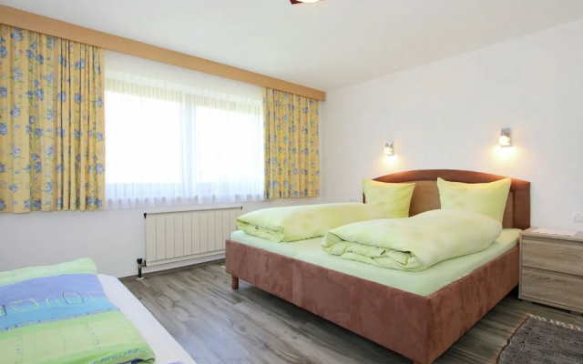 Alluring Apartment in Ramsau im Zillertal With Terrace