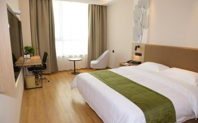 GreenTree Inn Express Shanghai Chongming Island Chenjia Town