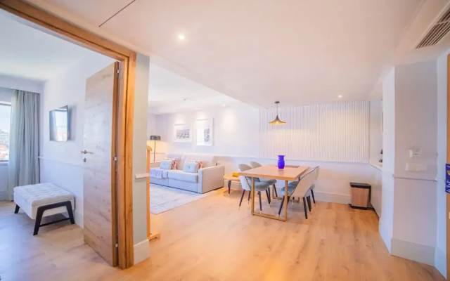 VIP Executive Suites do Marques Hotel