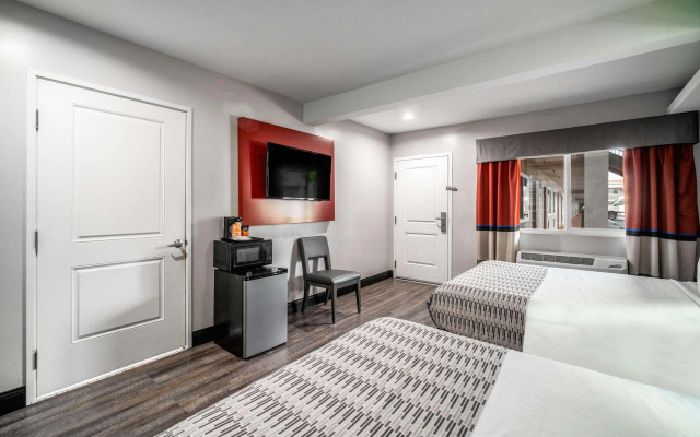 Rodeway Inn South Gate - Los Angeles South