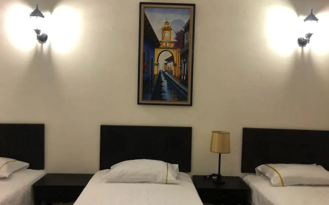 Hotel Mansion del Rey