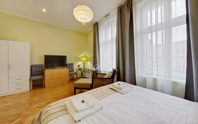 Jagiellońska 3 Apartments