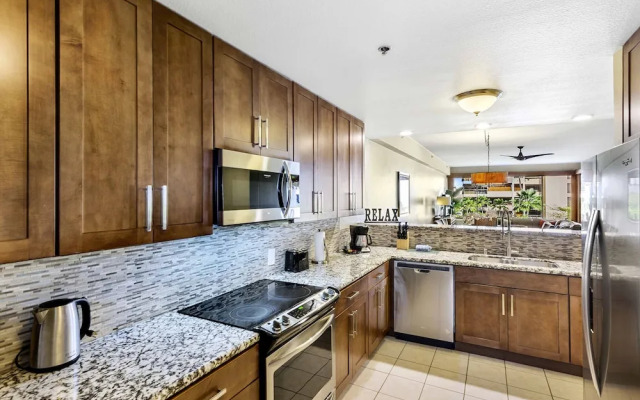 Sands of Kahana 354 by RedAwning