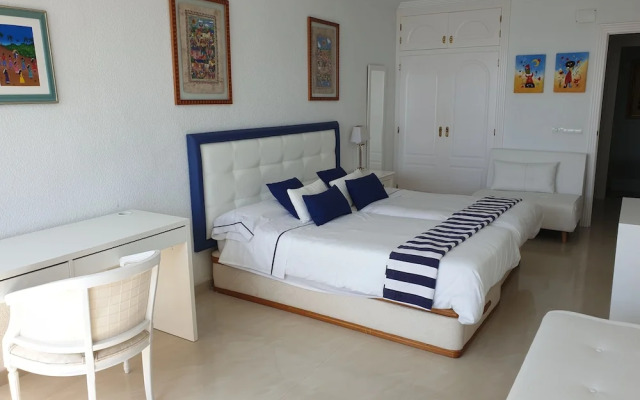 Sea Dreams House Wifi, AA, Barbecue