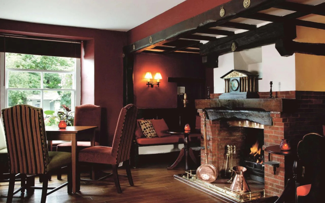 The Swan at Grasmere - The Inn Collection group