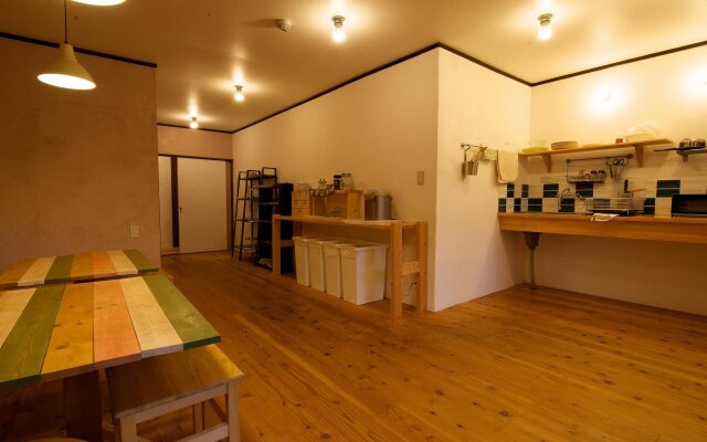 Onsen Guesthouse HAKONE TENT - Hostel