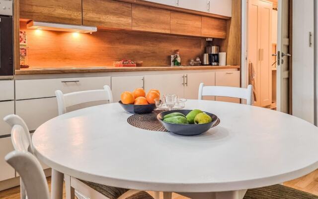 Stunning Home in Falkenberg With 3 Bedrooms and Wifi