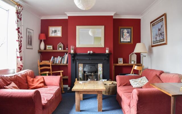 3 Bedroom Garden House In Central Brighton