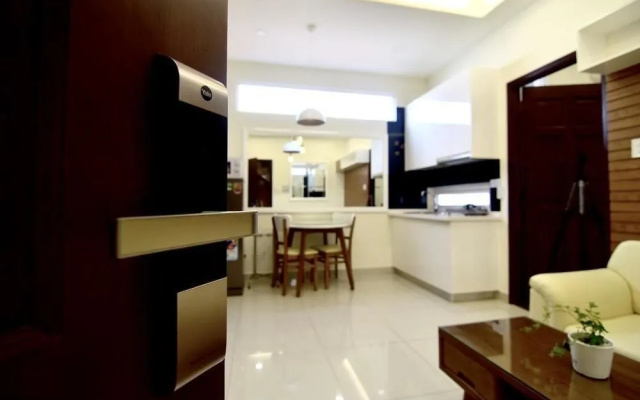 City House - Hoang Long Apartment