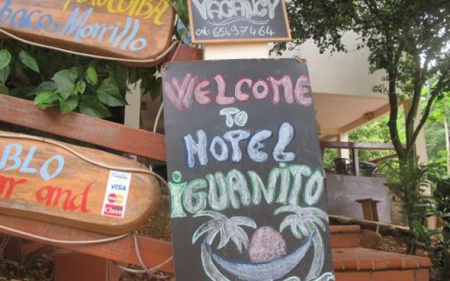 Hotel Iguanito