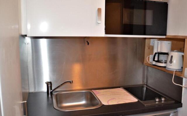 Appartement Les Menuires, 1 pièce, 3 personnes - FR-1-452-144