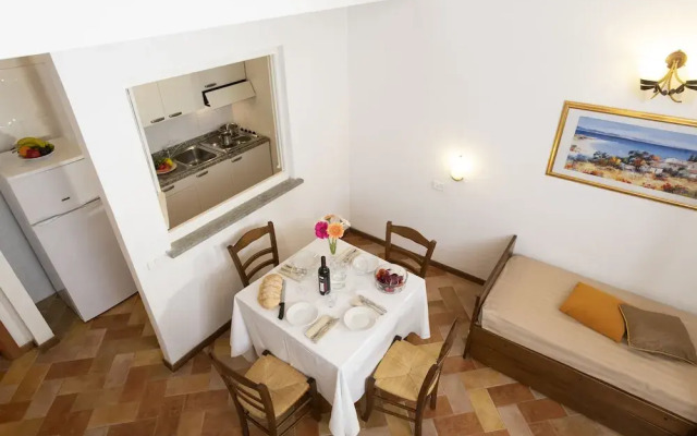 La Principina - Borgo S.Antonio - Borgo S.Giuseppe