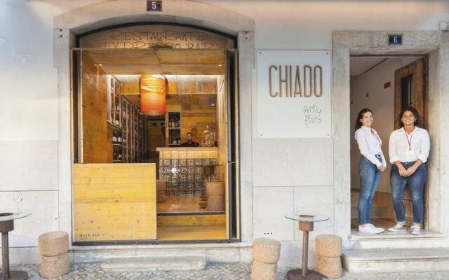 Chiado Arty flats