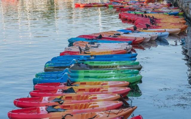 Rockport Inn And Suites