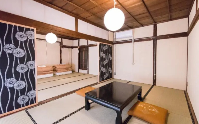 Dot House Nagano – Guest Rooms – Nagano