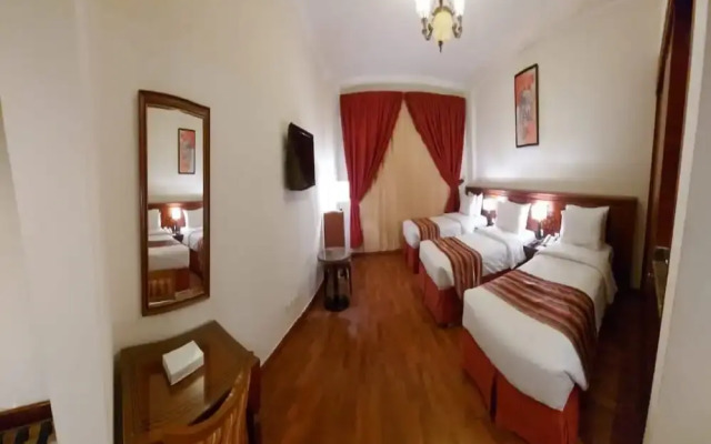 Rotana Al Mesk Hotel