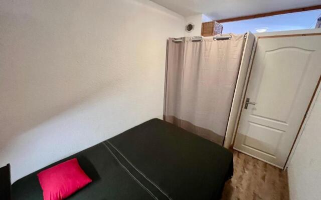 Appartement Valmeinier 1800 2 chambres