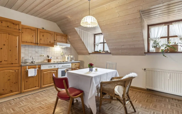 Alluring Apartment in Schonsee in the Forest