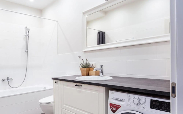 Twin apartments 3 Bedr by Reside Baltic