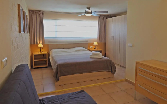 Altea aan de jachthaven, vakantieappartementen met frontaal zeezicht