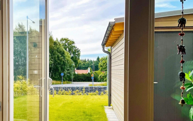 4 Star Holiday Home In Agersjbjo