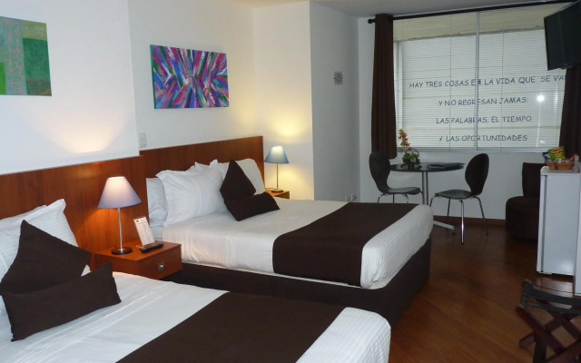 Hotel Casa Galvez