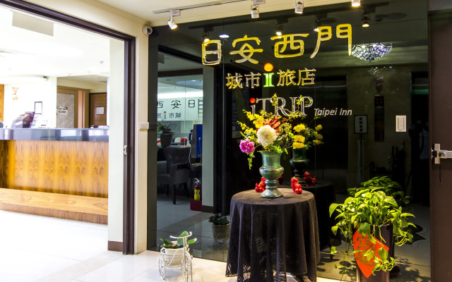 ITrip Taipei Inn