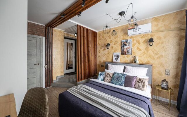 Апартаменты Пять Звезд Минимализм