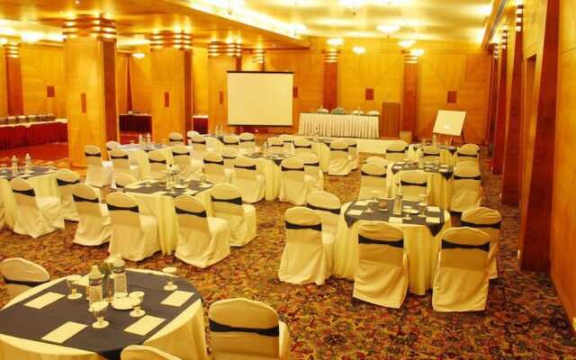 Hotel Sitara Grand Banjara Hills