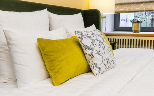 D Apartments (Д Апартменс) на переулке Волынский