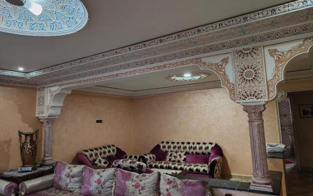 Appartement Ahmed
