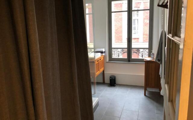 LE ROMANTICA - Les Suites Romantiques Honfleur