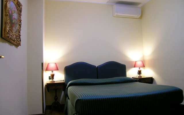 Quality Comfort Rooms