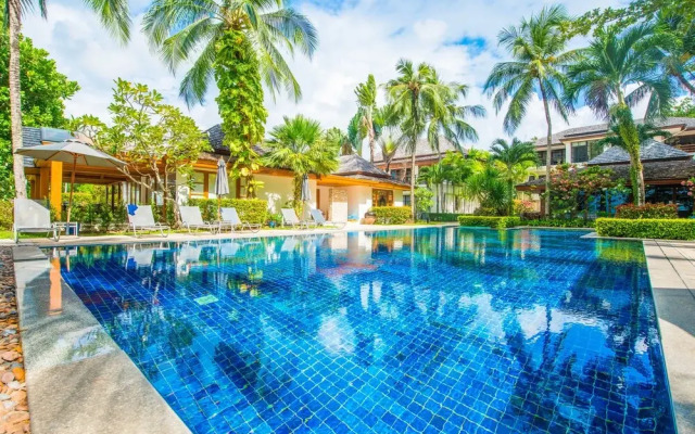 Charming Beachfront Villa on Bangtao