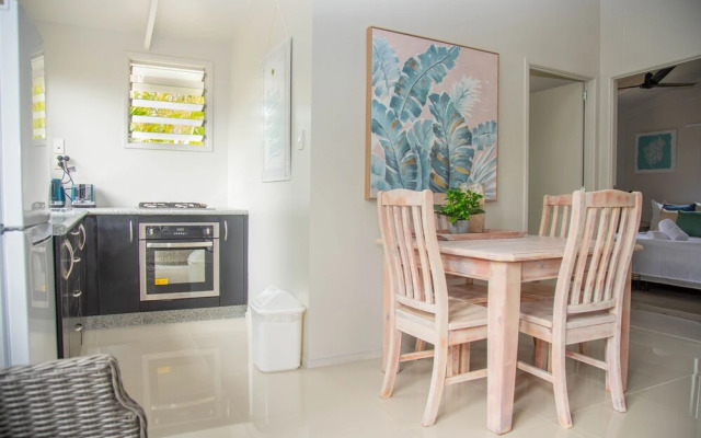 Natura Lagoon Bungalow 2