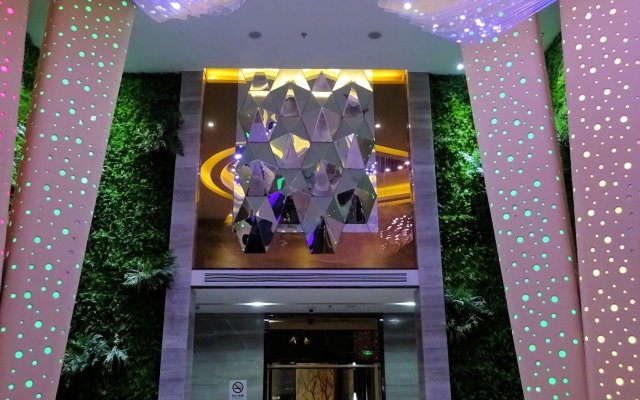 Holiday Villa Hotel & Residence Shanghai