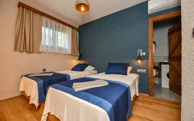 Fethiye'de Ozel Havuzlu Luks Villa Orange