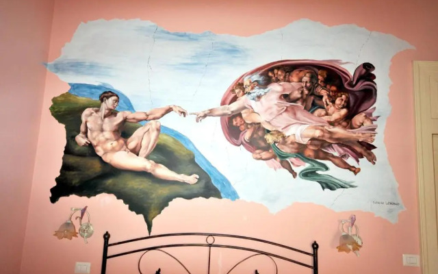 Agriturismo La Palazza