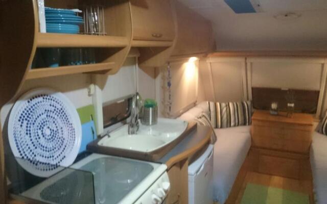 Caravan Apartment