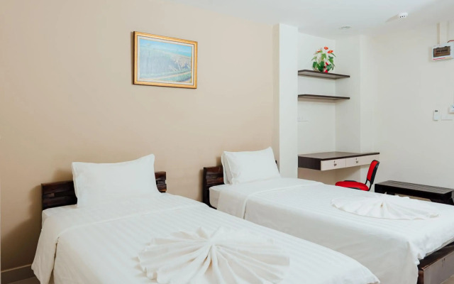 Corner One Residence