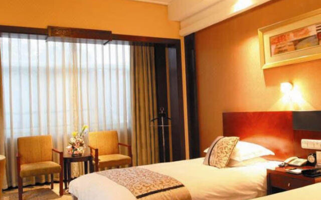 Hangzhou Xiaoshan Sky Hotel