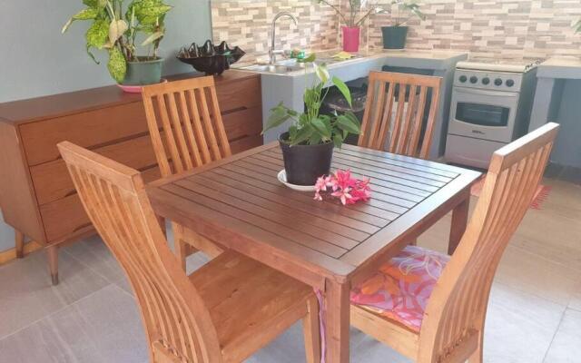 Ohana Location Ravissant appart spacieux parking gratuit à uturoa