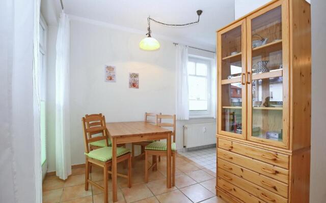 Seebach Wohnung 17