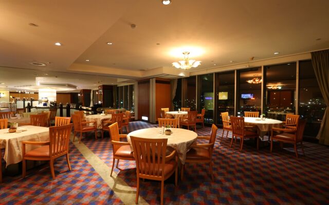 Evergreen Laurel Hotel Keelung