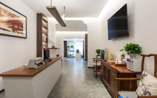 XueLu Homestay (Suzhou Mudu Shop)